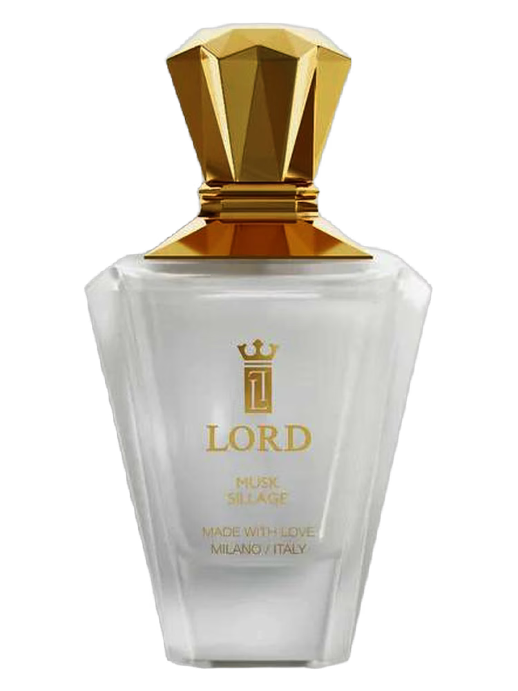 Musk Sillage Lord Milano